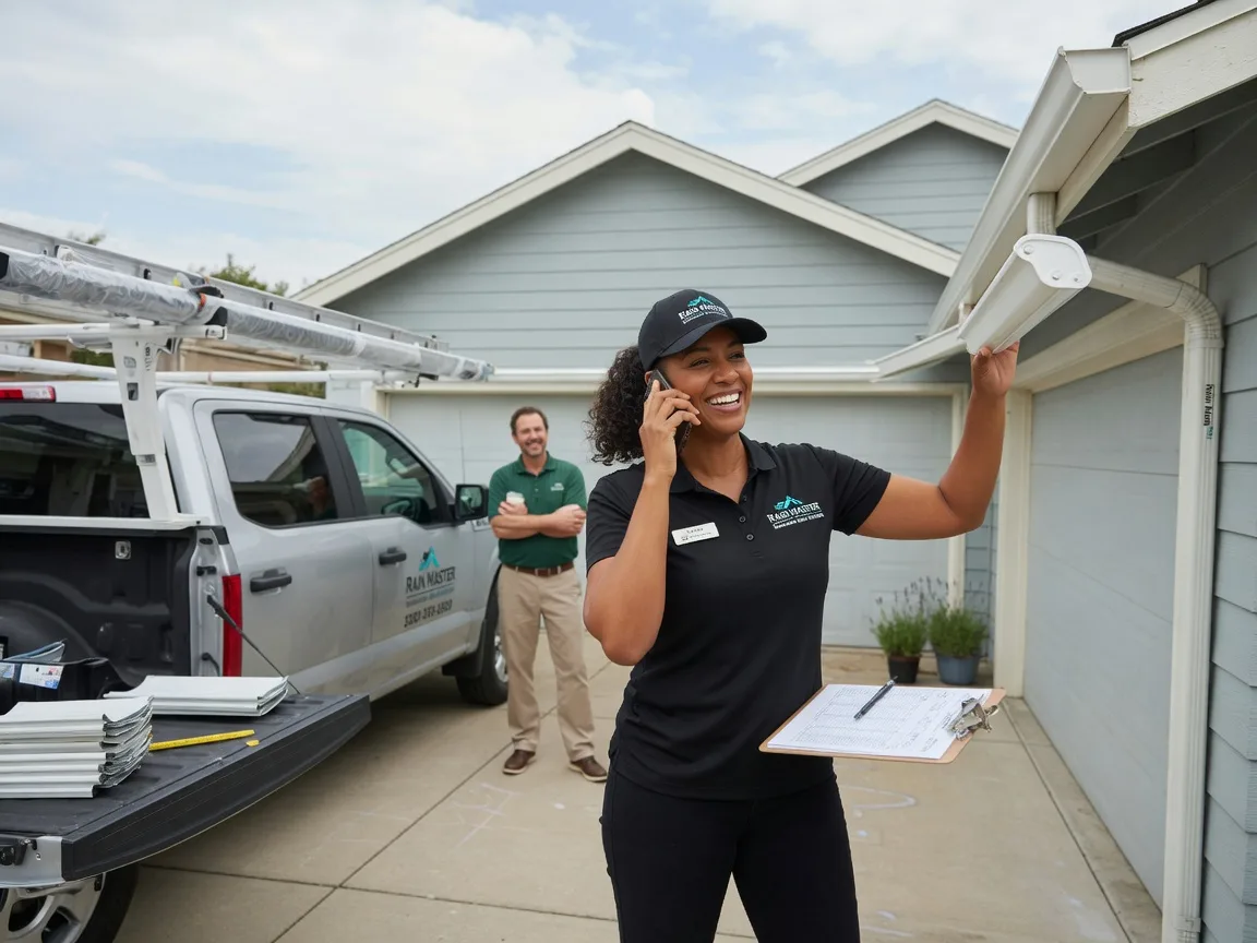 Gutter Installation Dunlap, CA FAQs